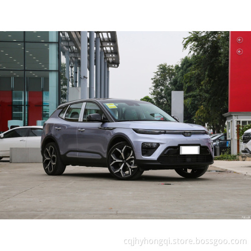 SUV Nuovi veicoli energetici auto usate in vendita auto elettriche a esportazione automatica dalla Cina